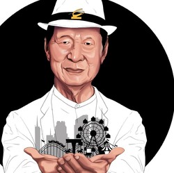 Kata-Kata Mendalam dari Ciputra Sang Maestro Pengembang