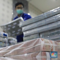 Bank Besar RI Gelontorkan Uang Tunai Rp145 T Untuk Natal & Tahun Baru