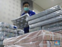 Bank Besar RI Gelontorkan Uang Tunai Rp145 T Untuk Natal & Tahun Baru