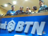 Digadang-gadang Jadi Bos BTN, Simak Profil 4 Orang Bankir Ini