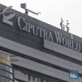 Keluarga Ciputra Borong Saham CTRA Senilai Rp 789,38 M