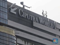 Keluarga Ciputra Borong Saham CTRA Senilai Rp 789,38 M