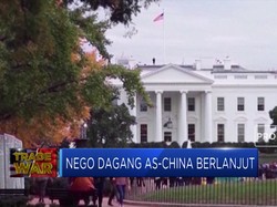 Trump Klaim AS akan Dapat Persyaratan Nego Dagang Lebih Baik