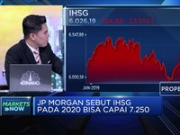 IHSG Diproyeksi Tembus 7.250 Pada 2020, Apa Tanggapan Analis?