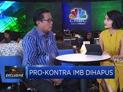 Aturan IMB & Amdal Dihapus? Ini Penjelasan Kementerian ATR