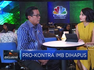 Aturan IMB & Amdal Dihapus? Ini Penjelasan Kementerian ATR