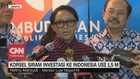VIDEO: Korsel Siram Investasi ke Indonesia US$ 1,5 M