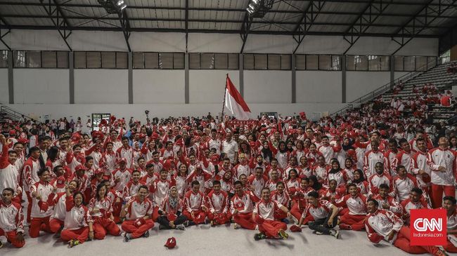 Kemenpora Sebut Indonesia Cetak 8 Rekor SEA Games 2019