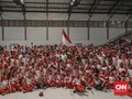 Indonesia Lampaui Target 45 Emas di SEA Games 2019