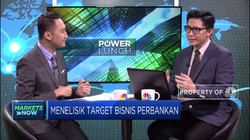 Telisik Target Bisnis Perbankan