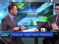 Telisik Target Bisnis Perbankan