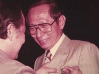 Istana Kenang Ciputra, Pemegang Satya Lencana Pembangunan