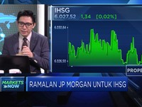 Analis: Ramalan JP Morgan Untuk IHSG Masih Memungkinkan