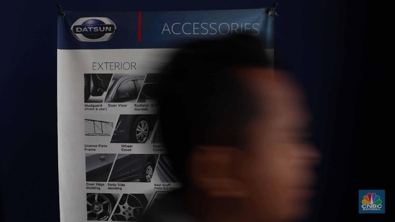 Nissan akan menghentikan produksi mobil Datsun di Indonesia pada Januari 2020.