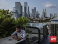 FOTO: Sudut Pelesir Kekinian di Jakarta