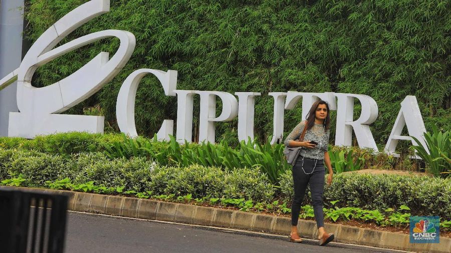 Logo Ciputra/²©²ÊÍøÕ¾/ Andrean Kristianto