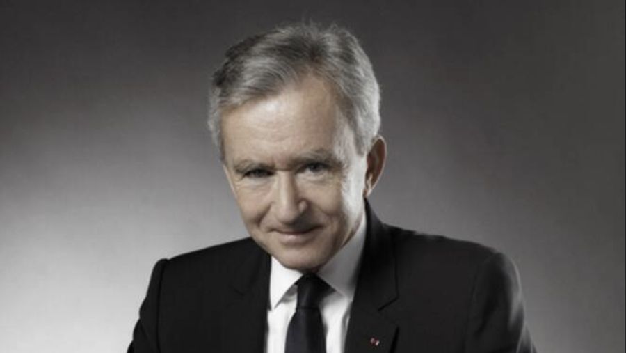 Bernard Arnault/Dok:Lvmh
