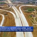 Pembangunan Tol Cisumdawu