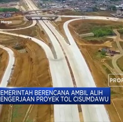 Pembangunan Tol Cisumdawu