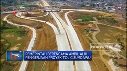 Pembangunan Tol Cisumdawu