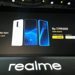 Disebut Flagship Killer, Berapa harga Realme X2 Pro di RI?