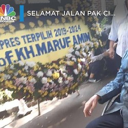 Ciputra Tutup Usia, Selamat Jalan Pak Ci...