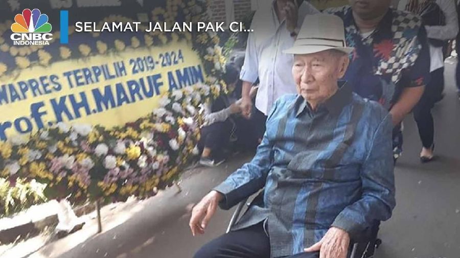 Begitu Metropolitannya Jakarta karena banyaknya campur tangan Chairman dan Founder Ciputra Group tersebut.