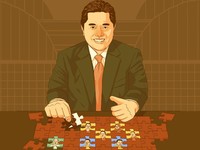 Diam-diam, Erick Thohir Mau 'Sulap' BUMN 'Si Unyil' Lho
