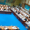Ada yang Positif Covid-19, Rapat Komisi VII DPR Batal