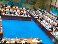 Ada yang Positif Covid-19, Rapat Komisi VII DPR Batal