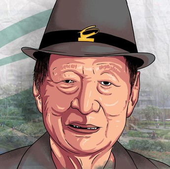 Mengenang Lagi Jejak Langkah Ciputra di Bisnis Properti