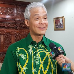 RI Batal Jadi Host Piala Dunia, Timnas Serbu Ganjar Pranowo