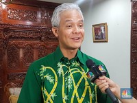 Ganjar, Emil & Anies Bicara Obligasi Daerah, Cuma Wacana?