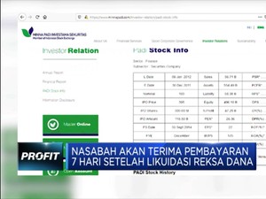 Minna Padi Siap Lego Aset Dasar Reksa Dananya