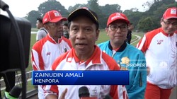 Menpora Ungkap Jasa Ciputra untuk Olah Raga