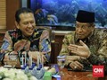Bamsoet Klaim Didukung Ketum PBNU, Said Aqil Sebut Menang
