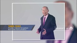 Perjalanan Hidup Ciputra