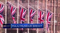 Duh, Kesepakatan Dagang UE - Inggris Masih Alot