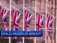 Duh, Kesepakatan Dagang UE - Inggris Masih Alot