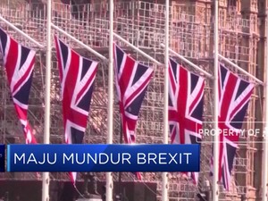 Duh, Kesepakatan Dagang UE - Inggris Masih Alot