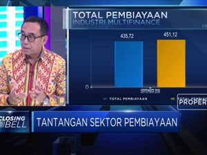 APPI Jelaskan Penyebab Industri Multifinance Hanya Tumbuh 3%