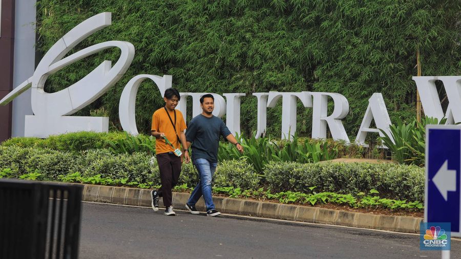 Gurita Bisnis Properti di Seluruh RI Hingga ke China