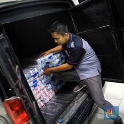 Keluarga Miskin Dapat Sembako Rp 200.000/Bulan, Semoga Cukup