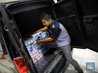 Keluarga Miskin Dapat Sembako Rp 200.000/Bulan, Semoga Cukup