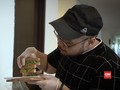 Cerita di Balik Layar Makanan Cantik Brian