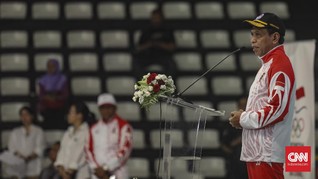 Menpora Merasa Kecele Dance Sport Jadi Ekshibisi SEA Games