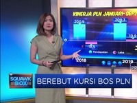 Berebut Kursi Bos PLN