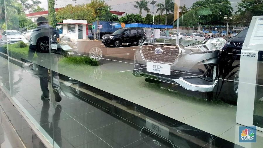 Nissan akan menghentikan produksi mobil Datsun di Indonesia pada Januari 2020.