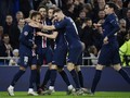 Hasil Liga Champions: PSG Secara Dramatis Imbangi Madrid 2-2