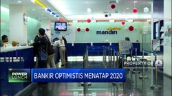 Bankir Optimistis Menatap 2020